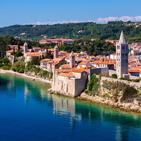 Ivan Apartament Lopar